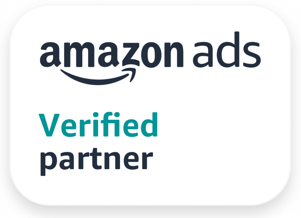 Amazon Ads Verified Partner